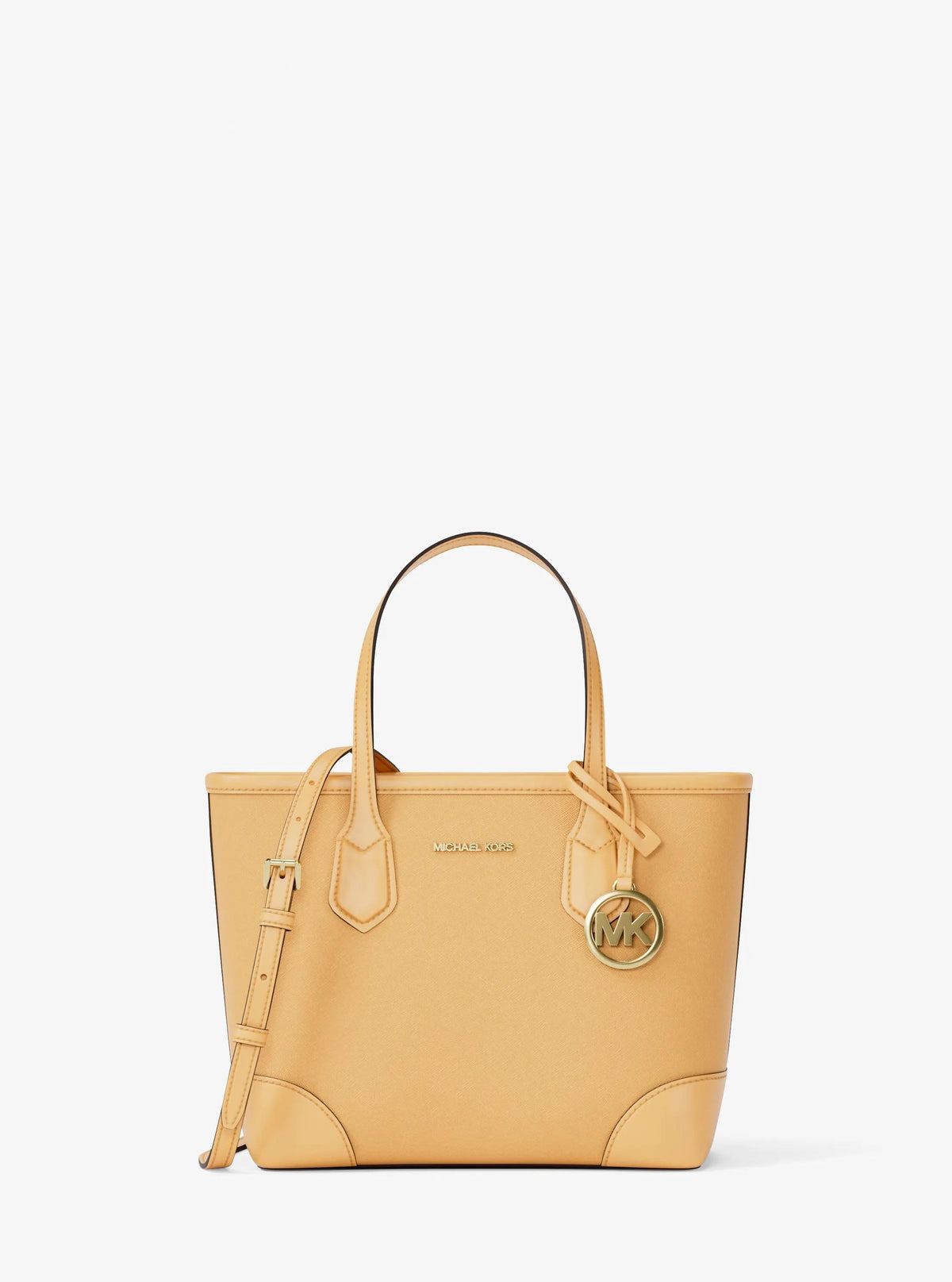 Bolso tote de cuero