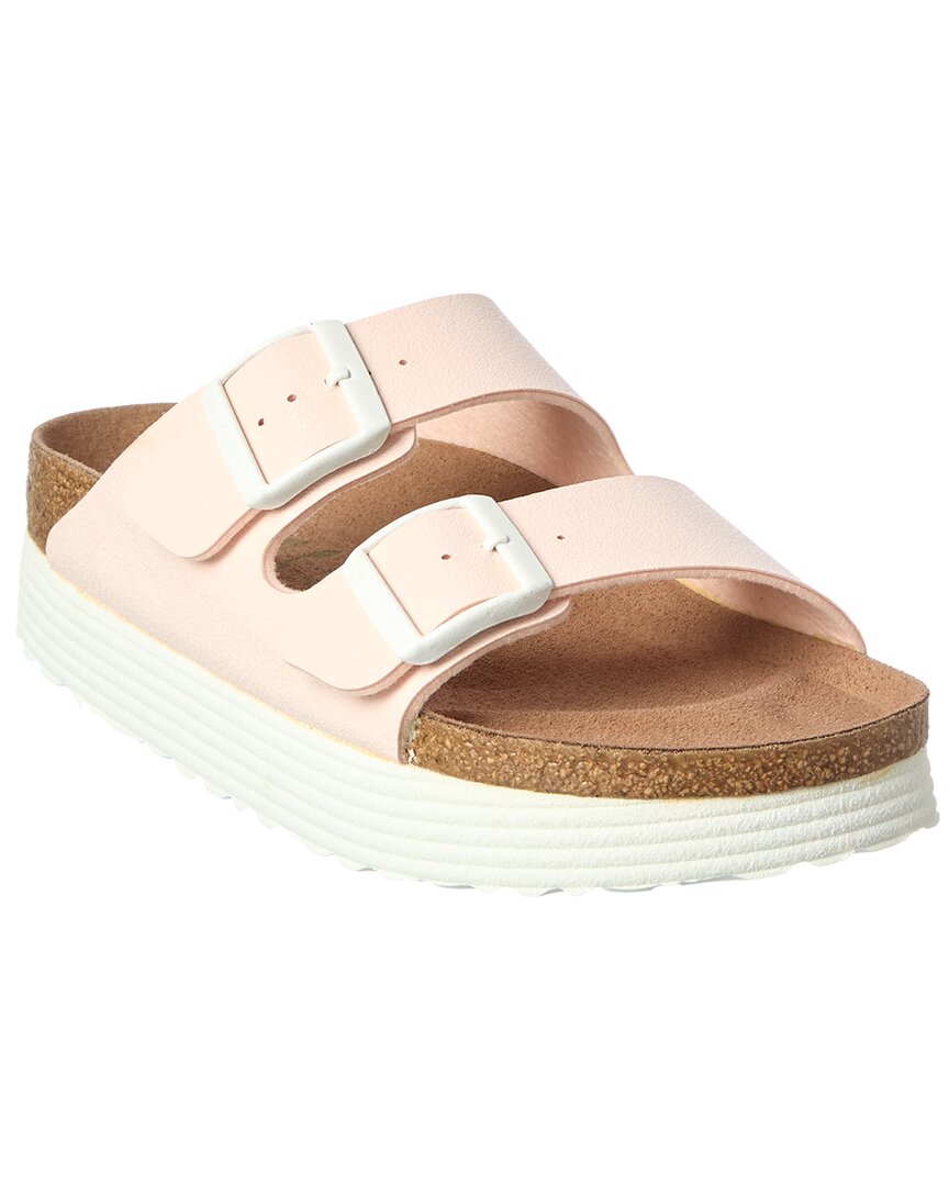 Sandalias de gamuza
