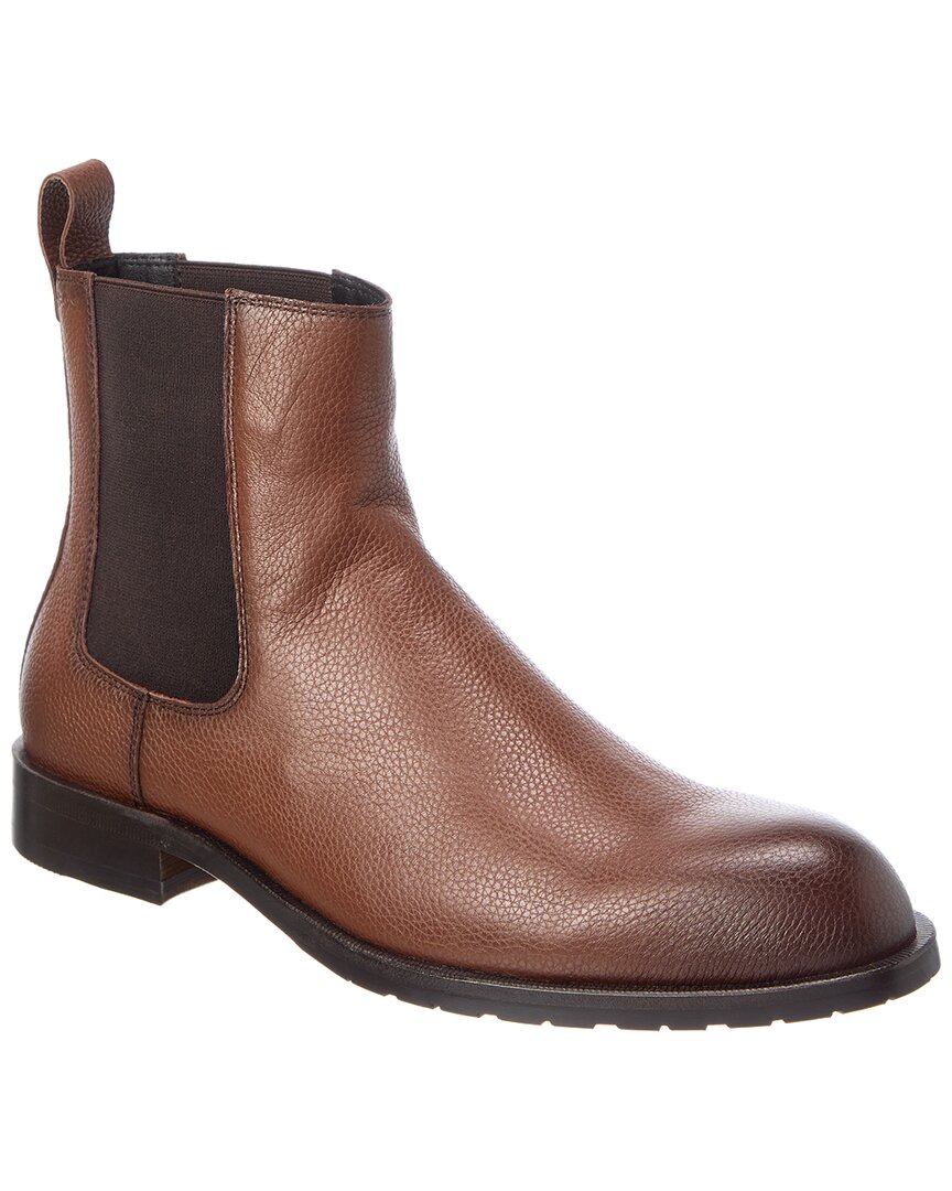 Botas de cuero