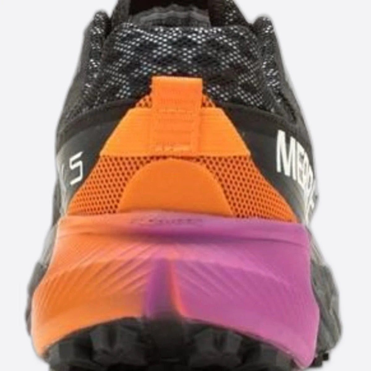 Tenis de hombre color negro