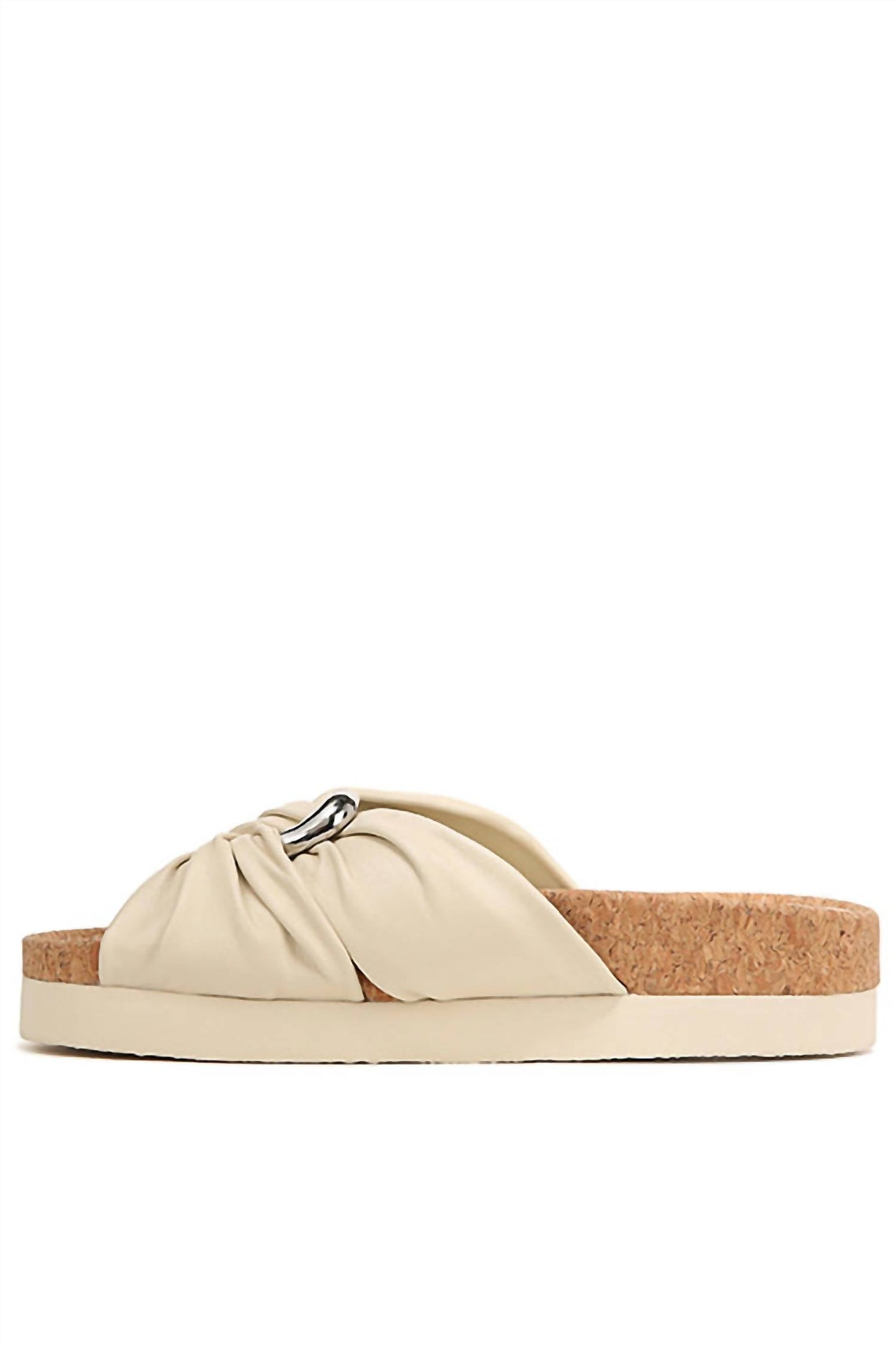 Sandalias de mujer de cuero