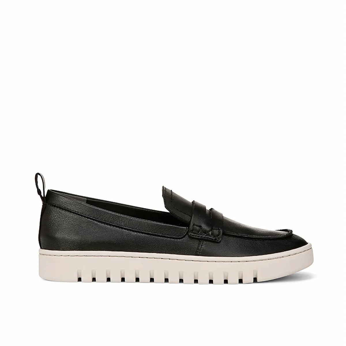 Mocasines de mujer color negro