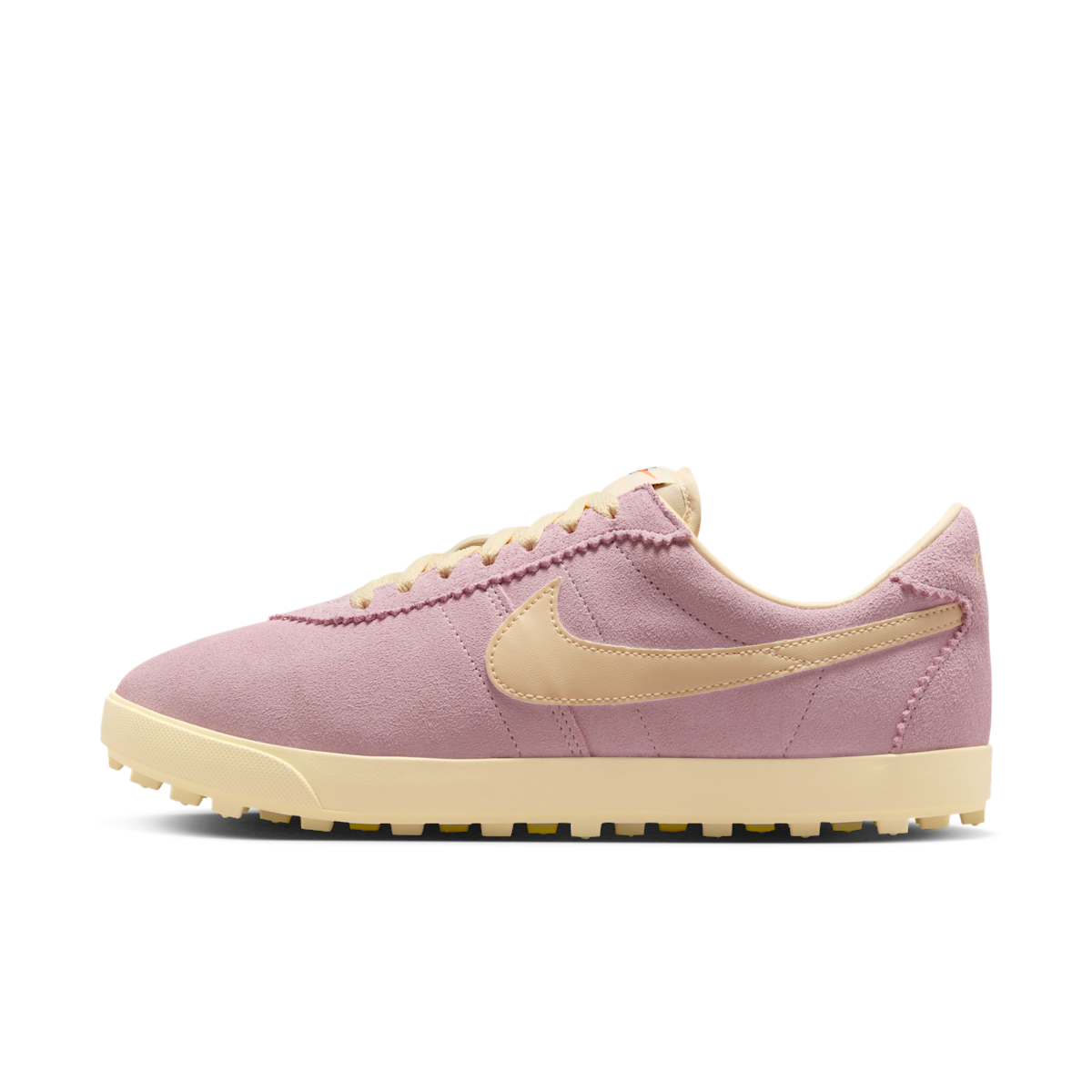 Zapatos de mujer de gamuza