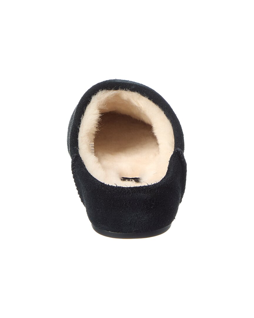 Pantuflas de gamuza