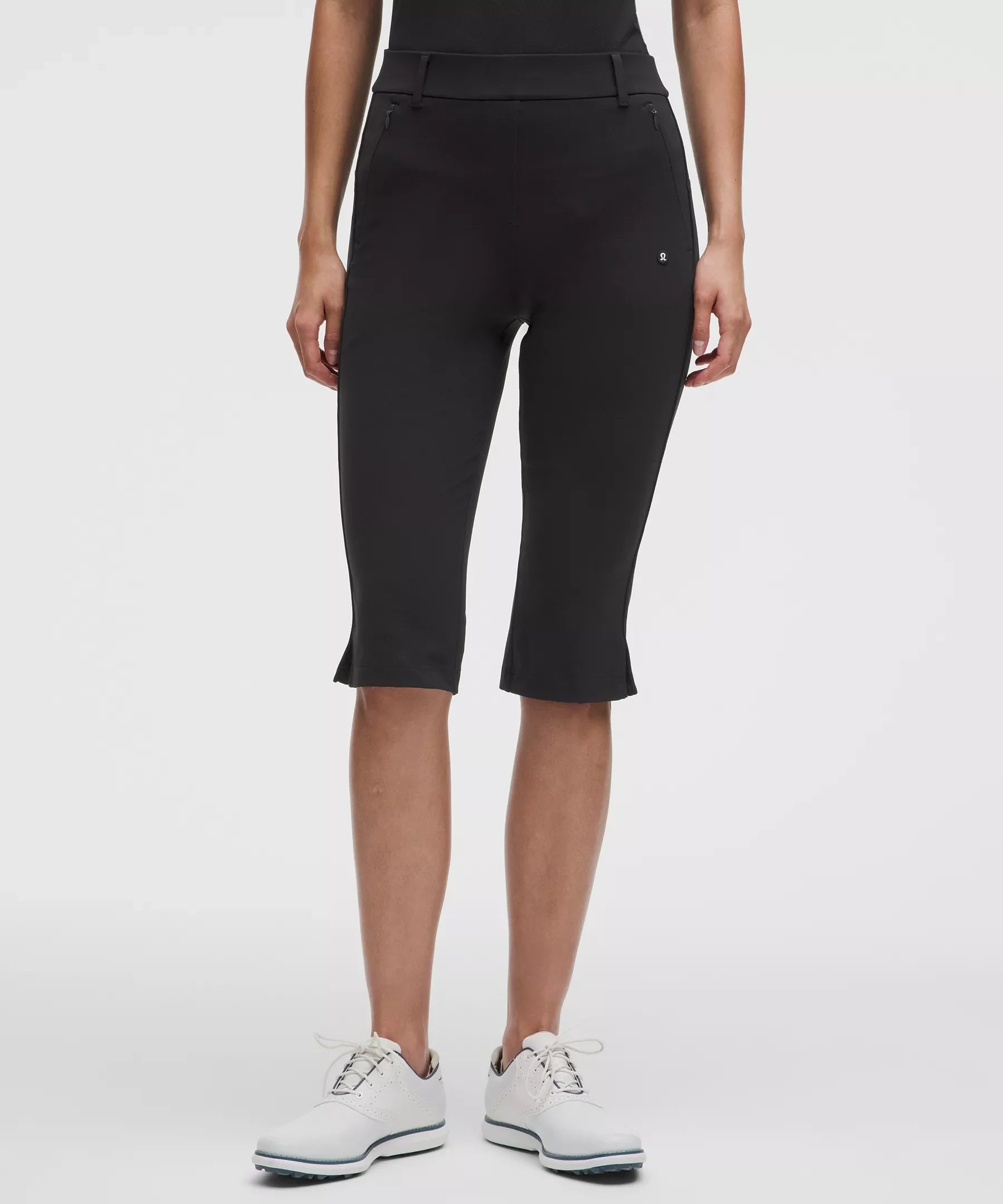 Pantalón de tiro alto