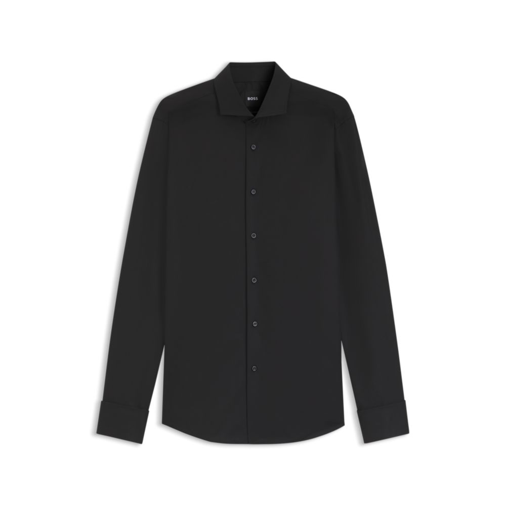Camisa de algodón