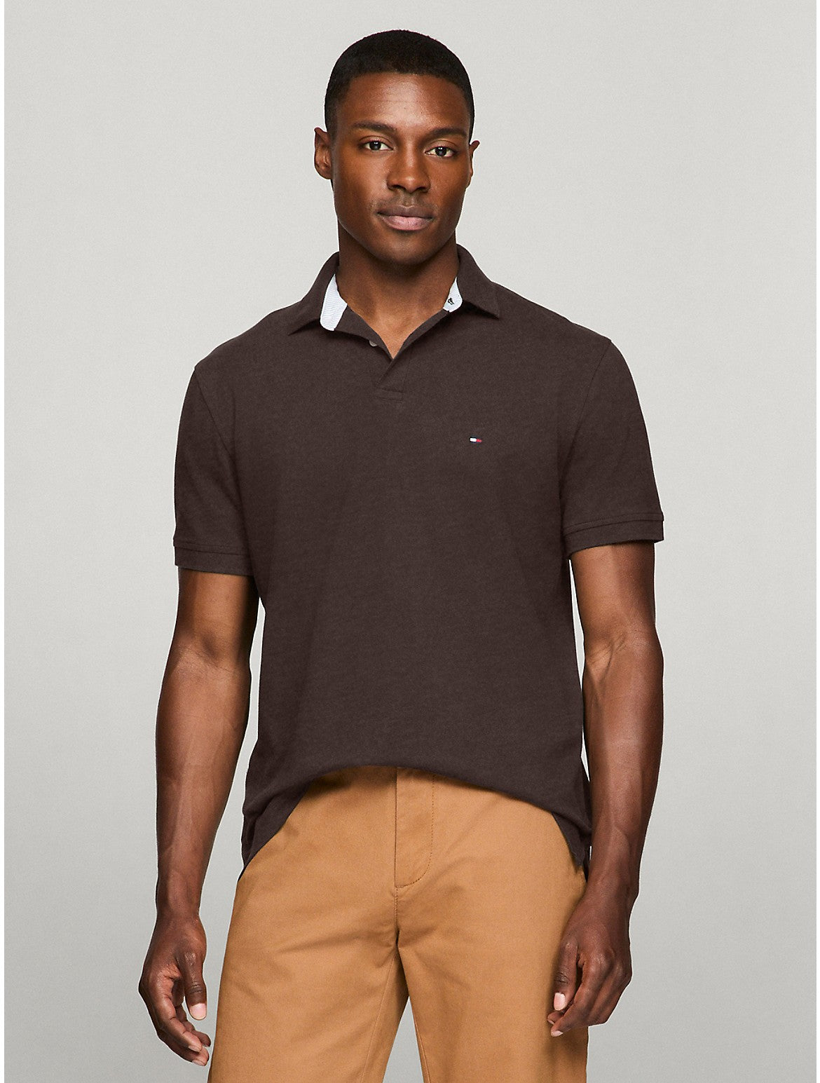 Polo de hombre