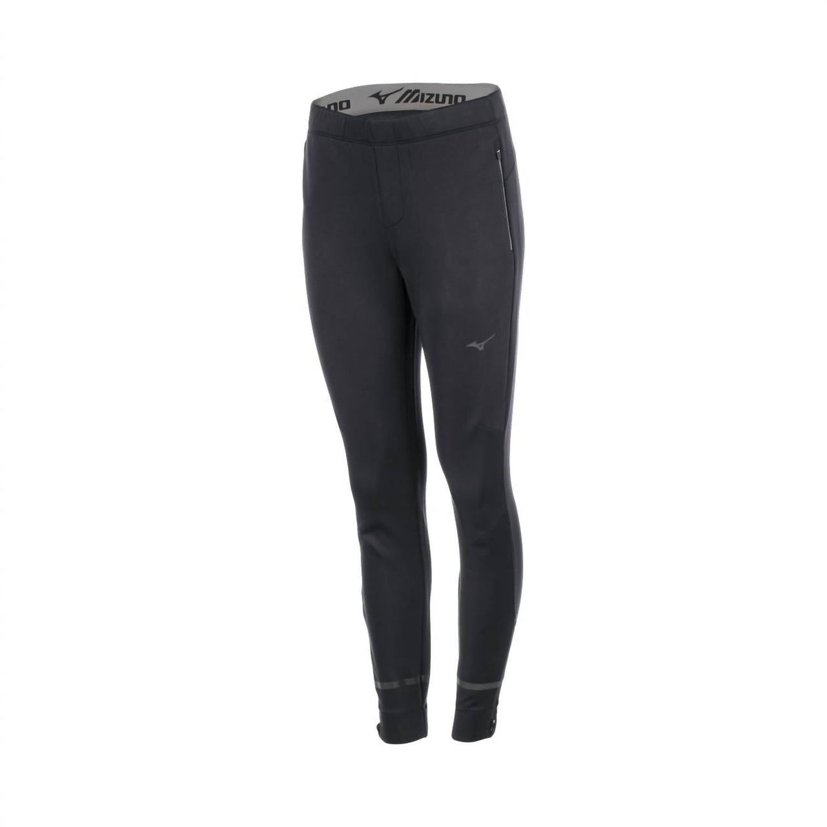 Pantalón deportivo de mujer color negro