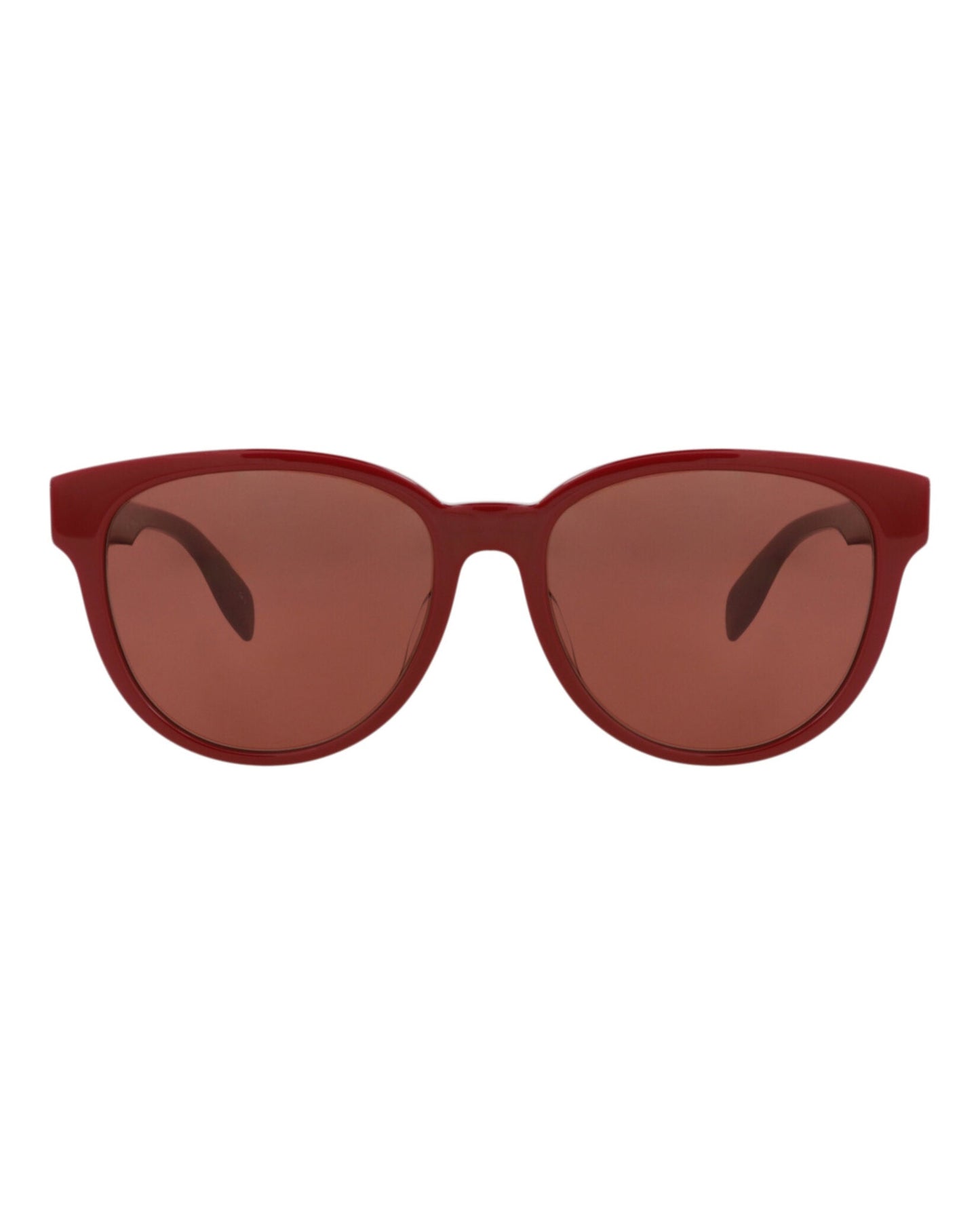 Gafas de sol de acetato de montura redonda