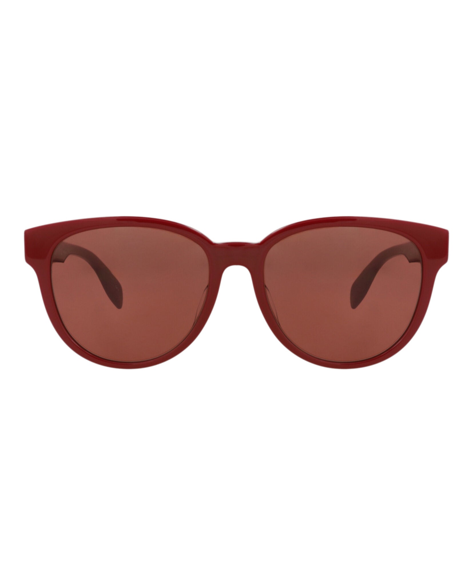 Gafas de sol de acetato de montura redonda