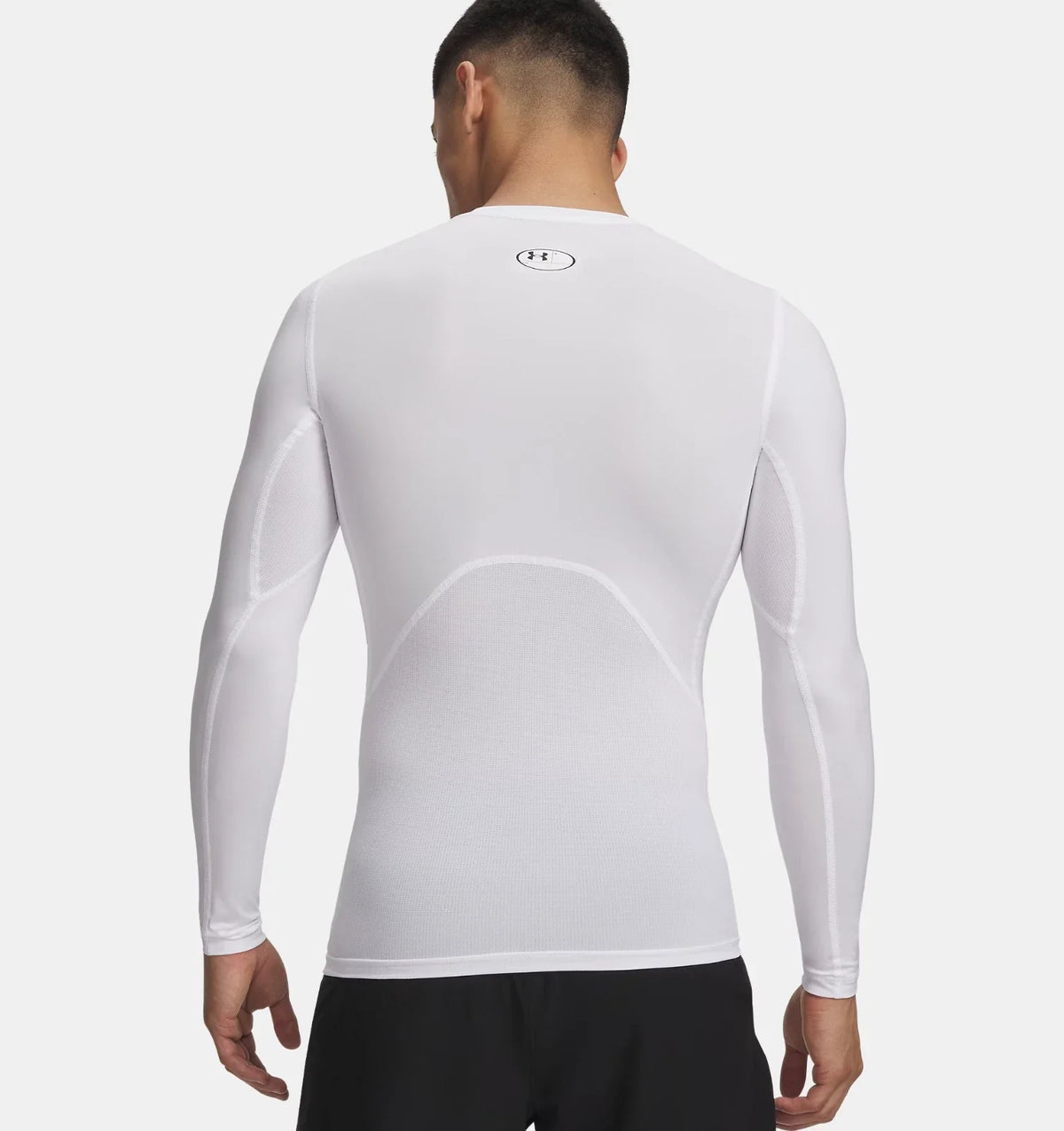 Camisa de hombre color blanco
