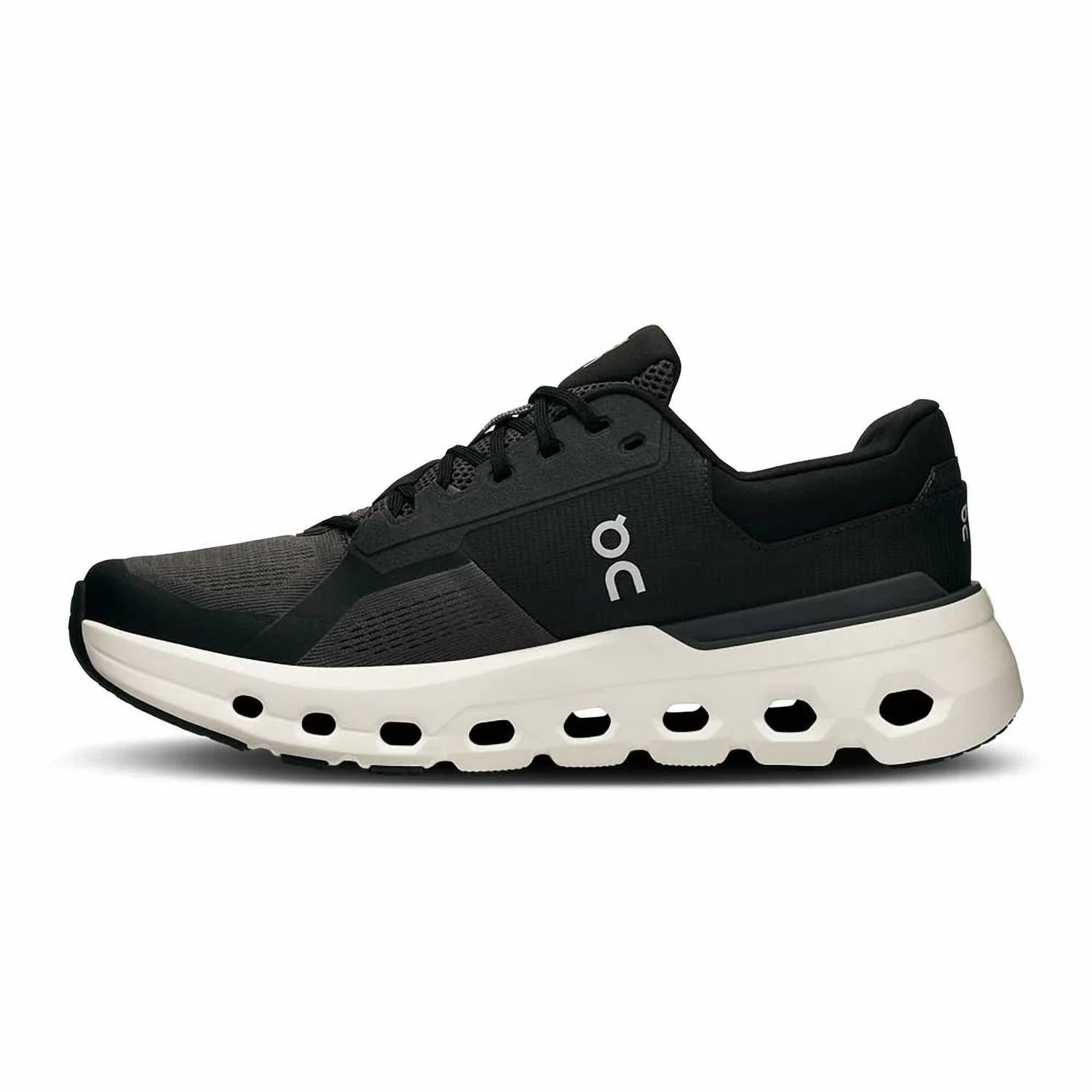 Tenis para correr de hombre color negro