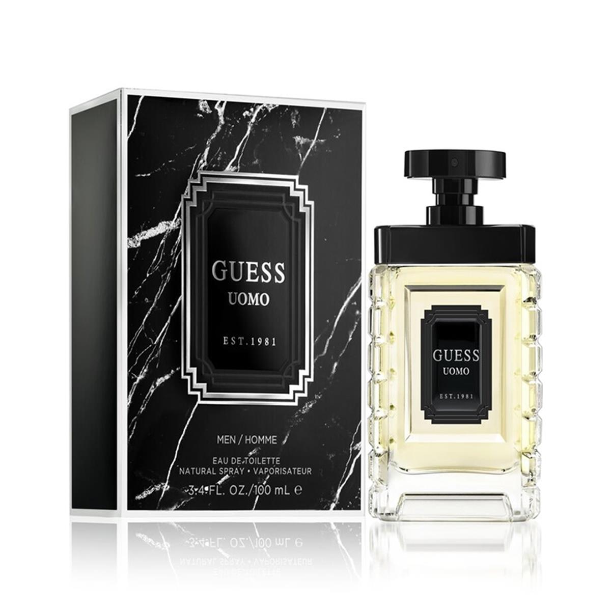 Perfume de hombre eau de toilette 3,4 oz