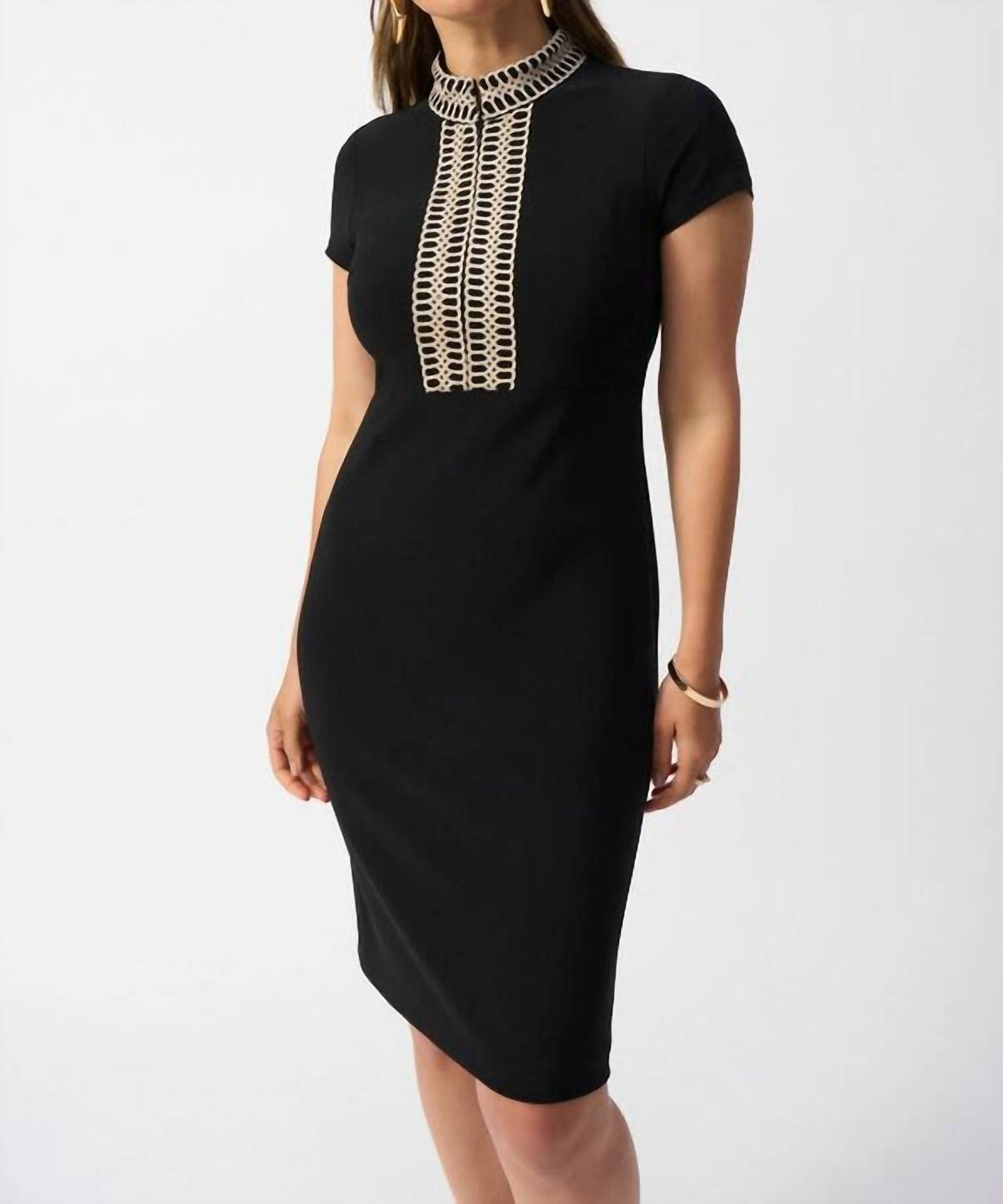 Vestido color negro
