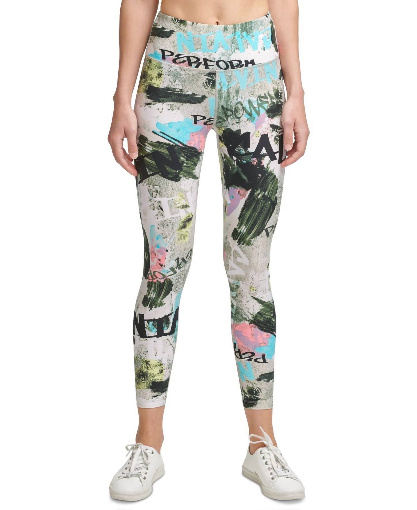 Leggings con estampado