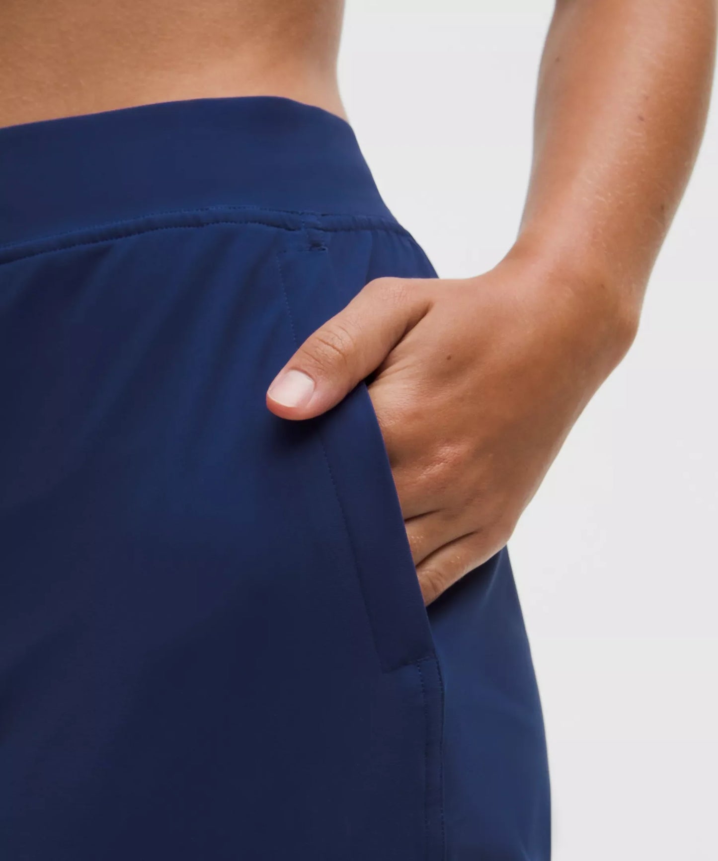 Pantalón deportivo de tiro alto
