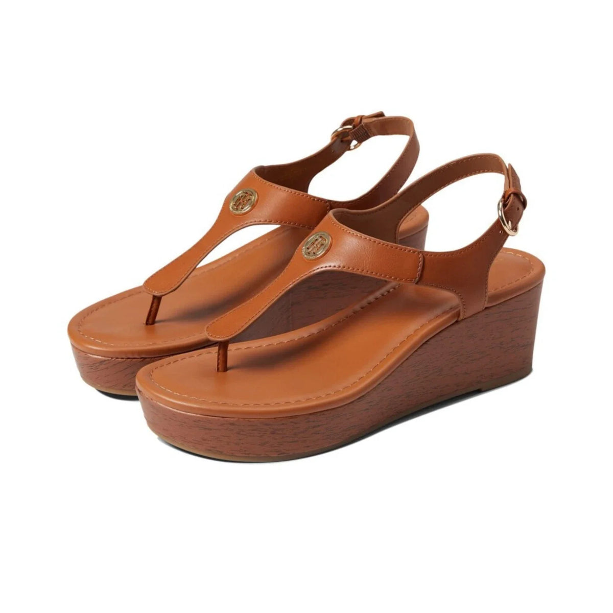 Sandalias de mujer color café