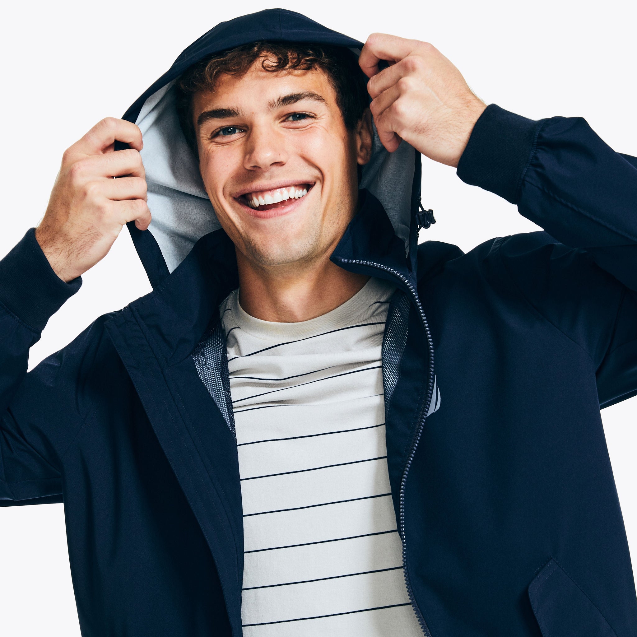 Chaqueta de hombre