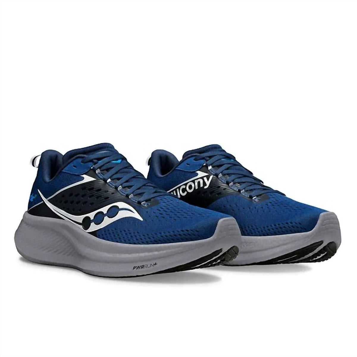 Zapatos de hombre color plateado