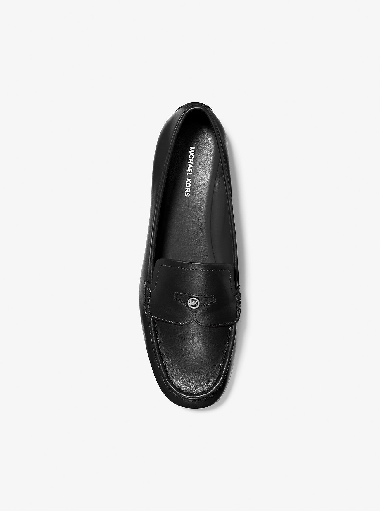 Mocasines de cuero