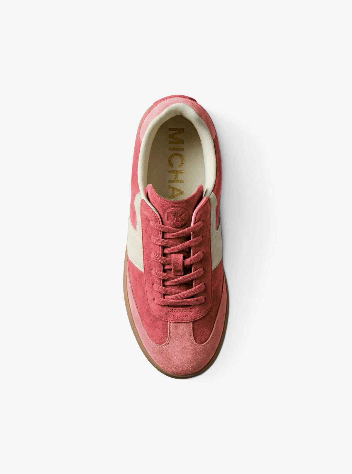 Tenis de gamuza