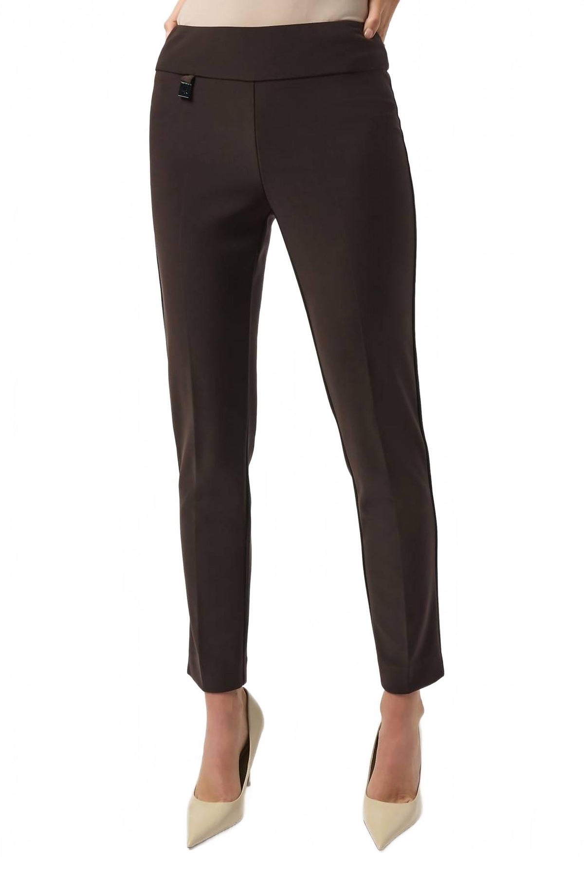 Pantalón de corte recto