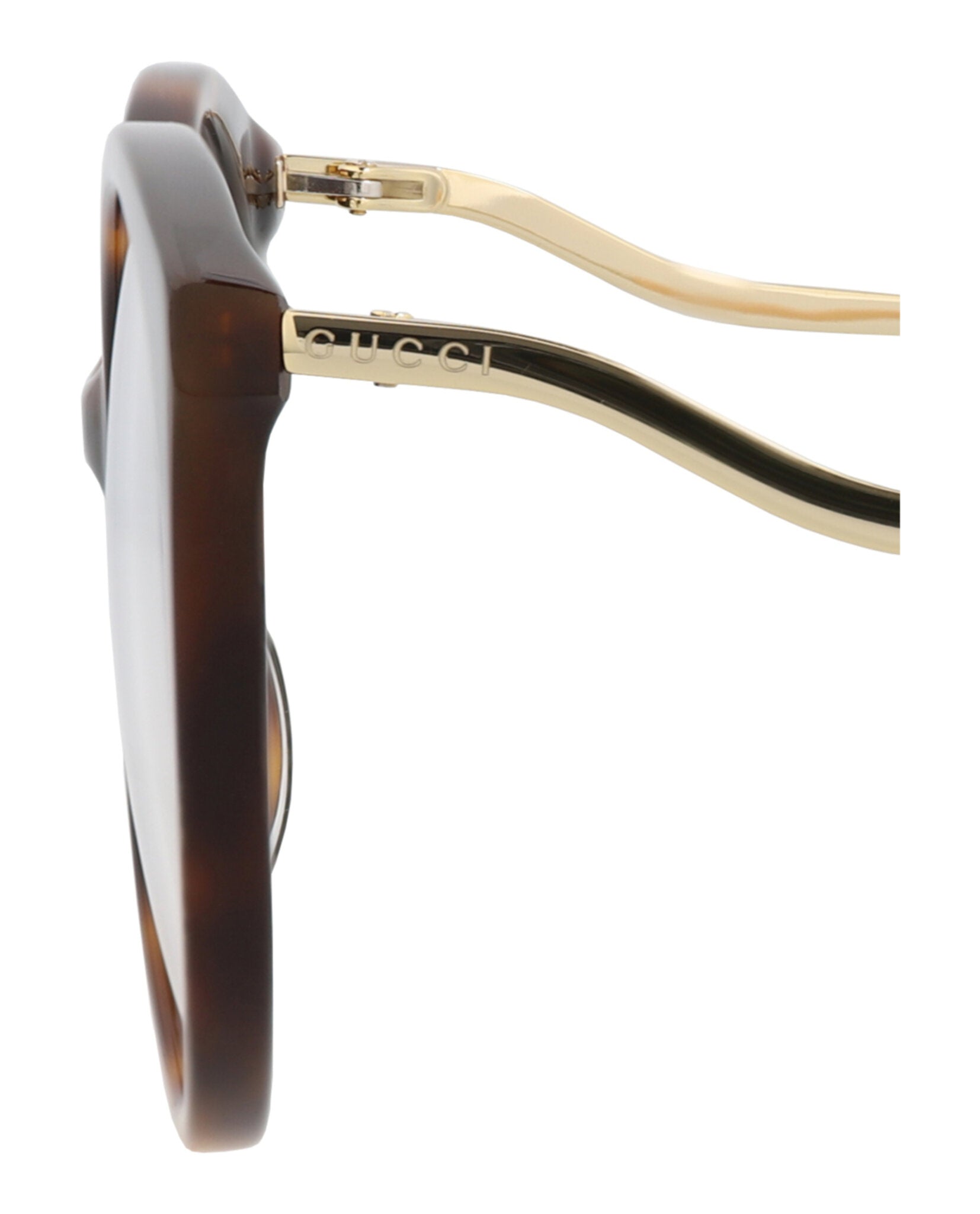 Montura para gafas de acetato de montura redonda