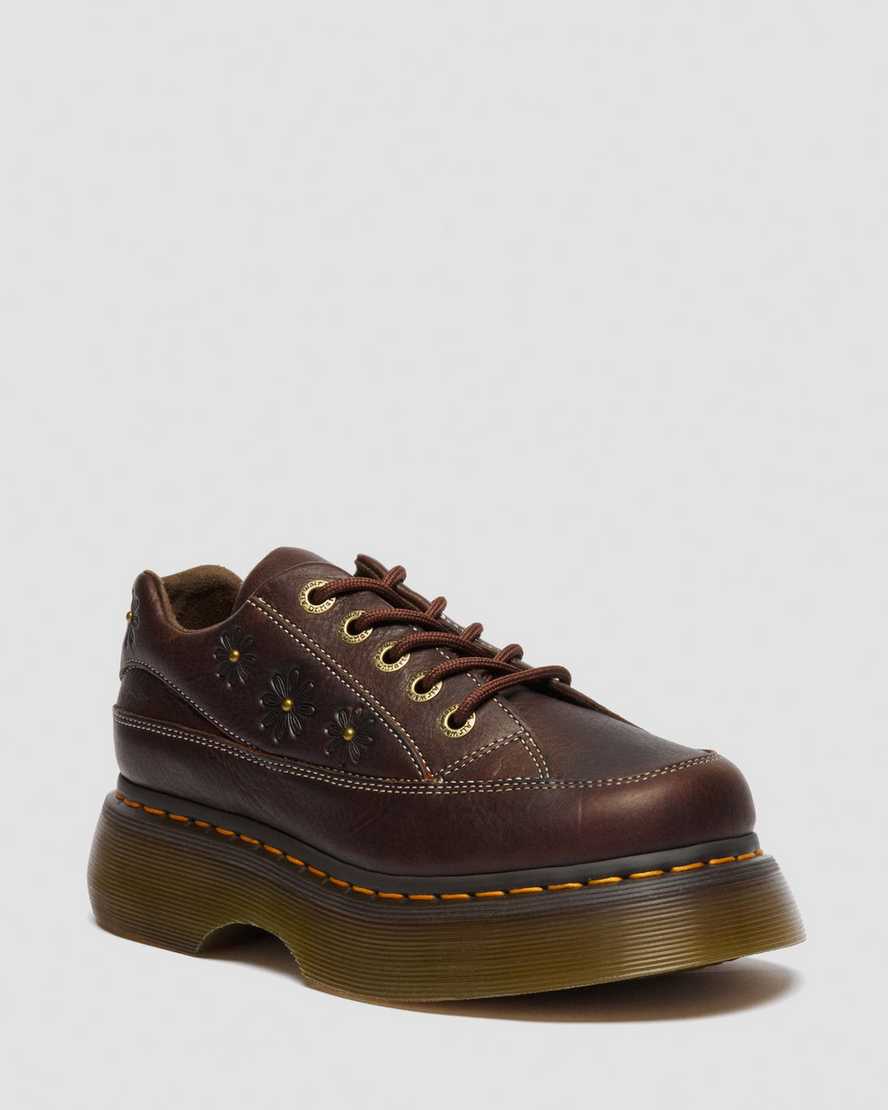 Zapatos de cuero