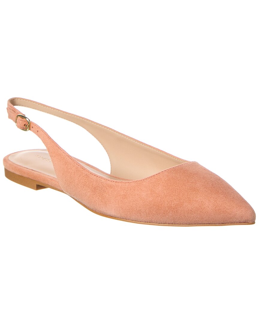 Zapatos de gamuza