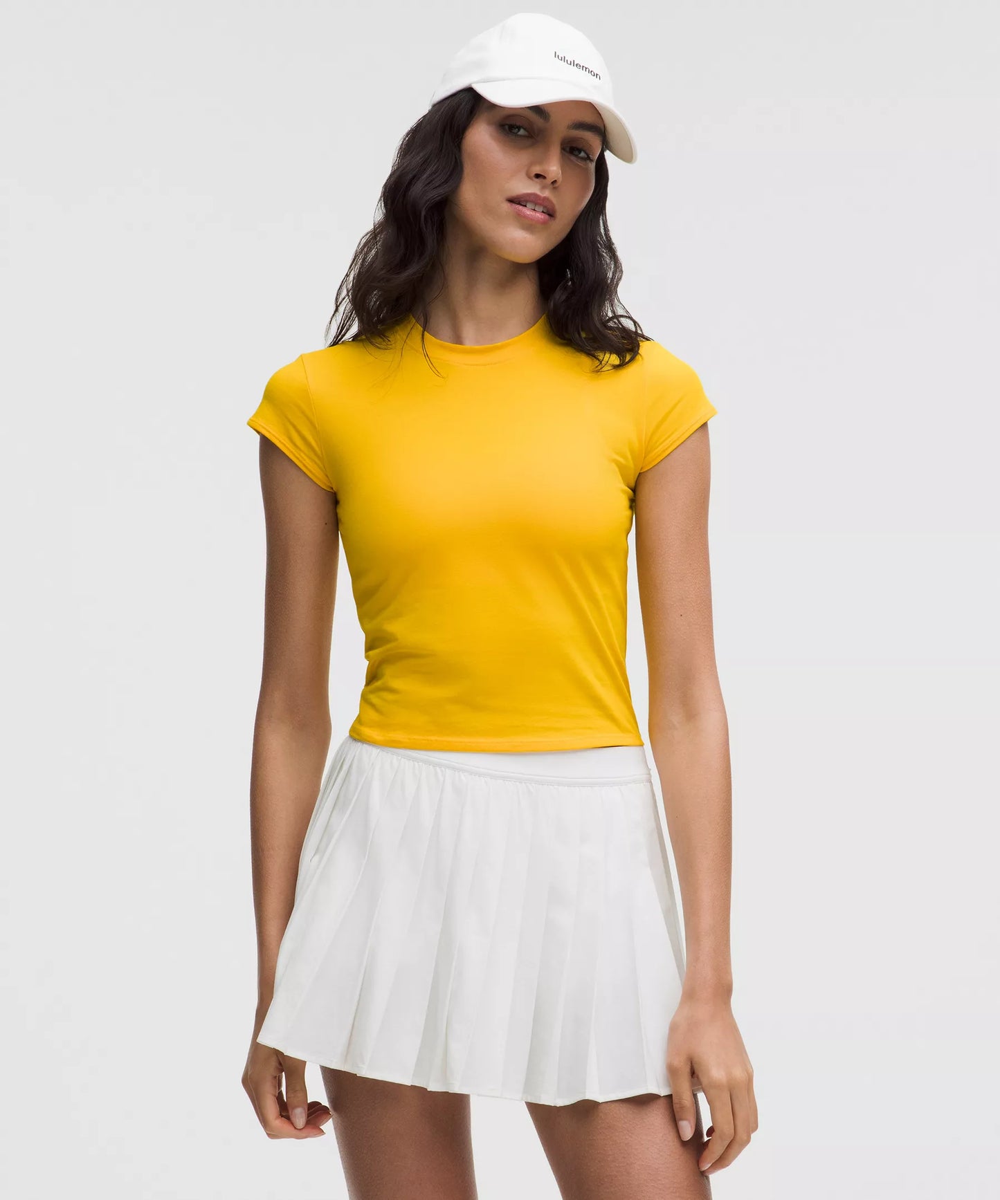 Camiseta para bebé de algodón