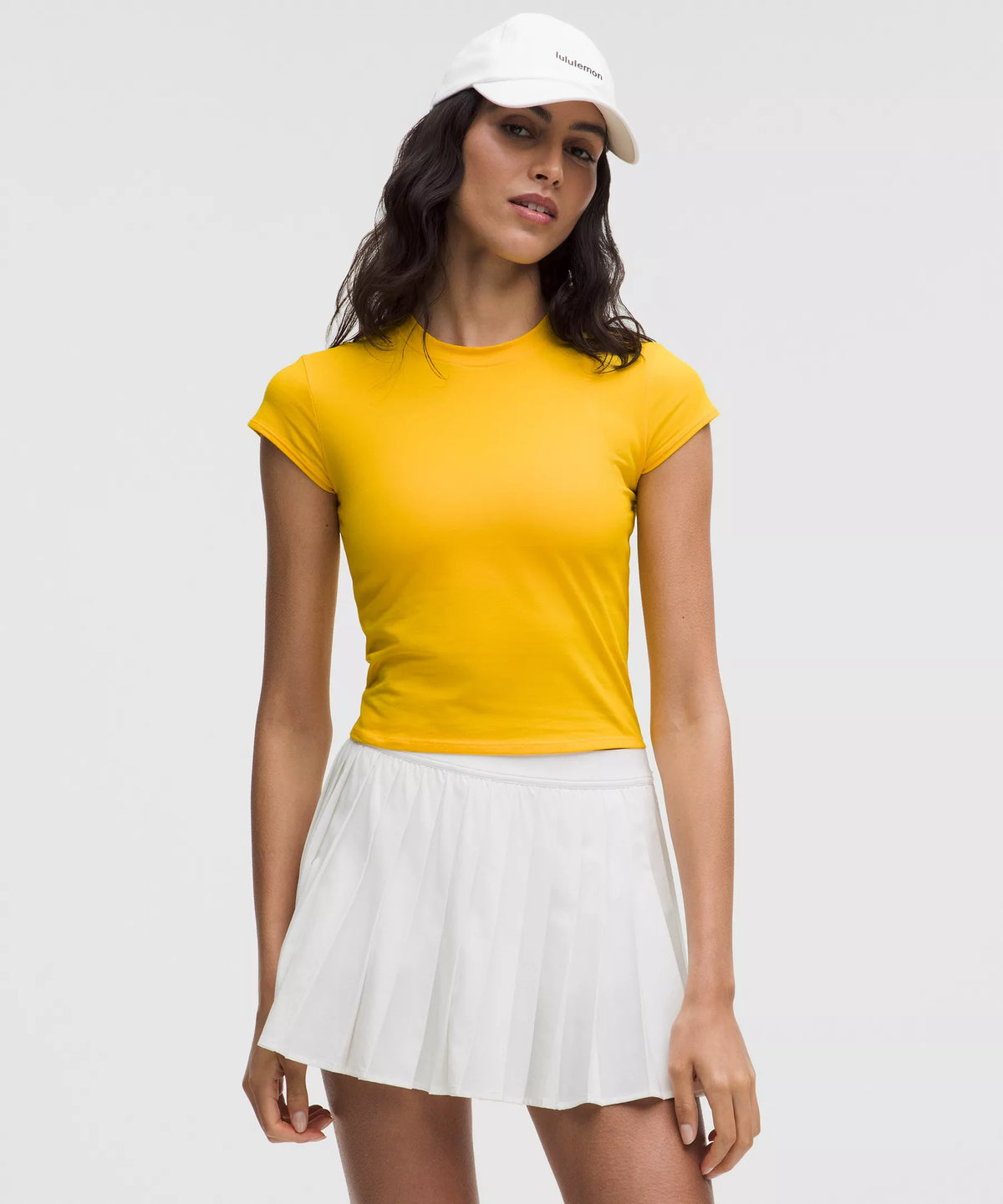 Camiseta para bebé de algodón