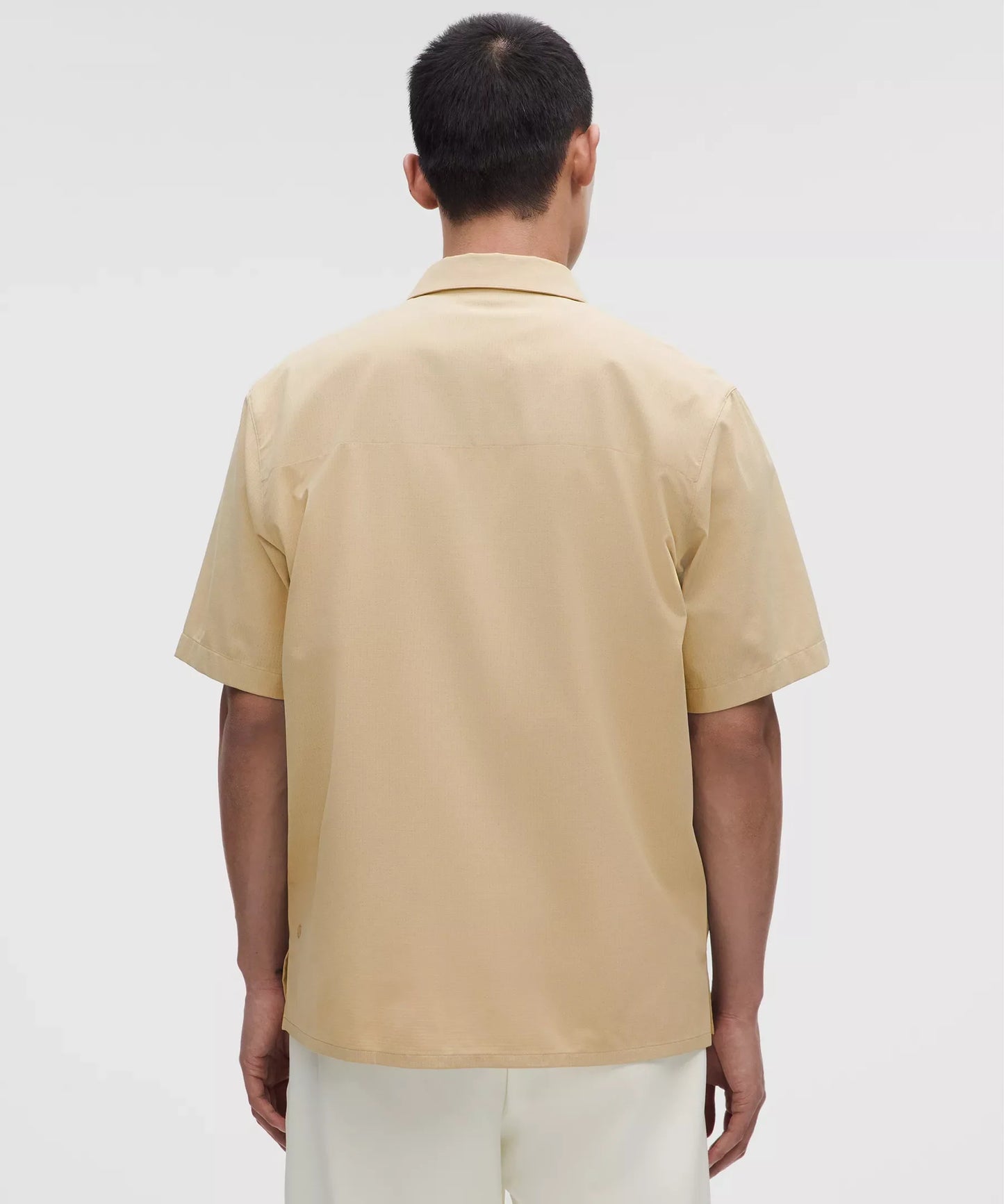 Camisa de manga corta