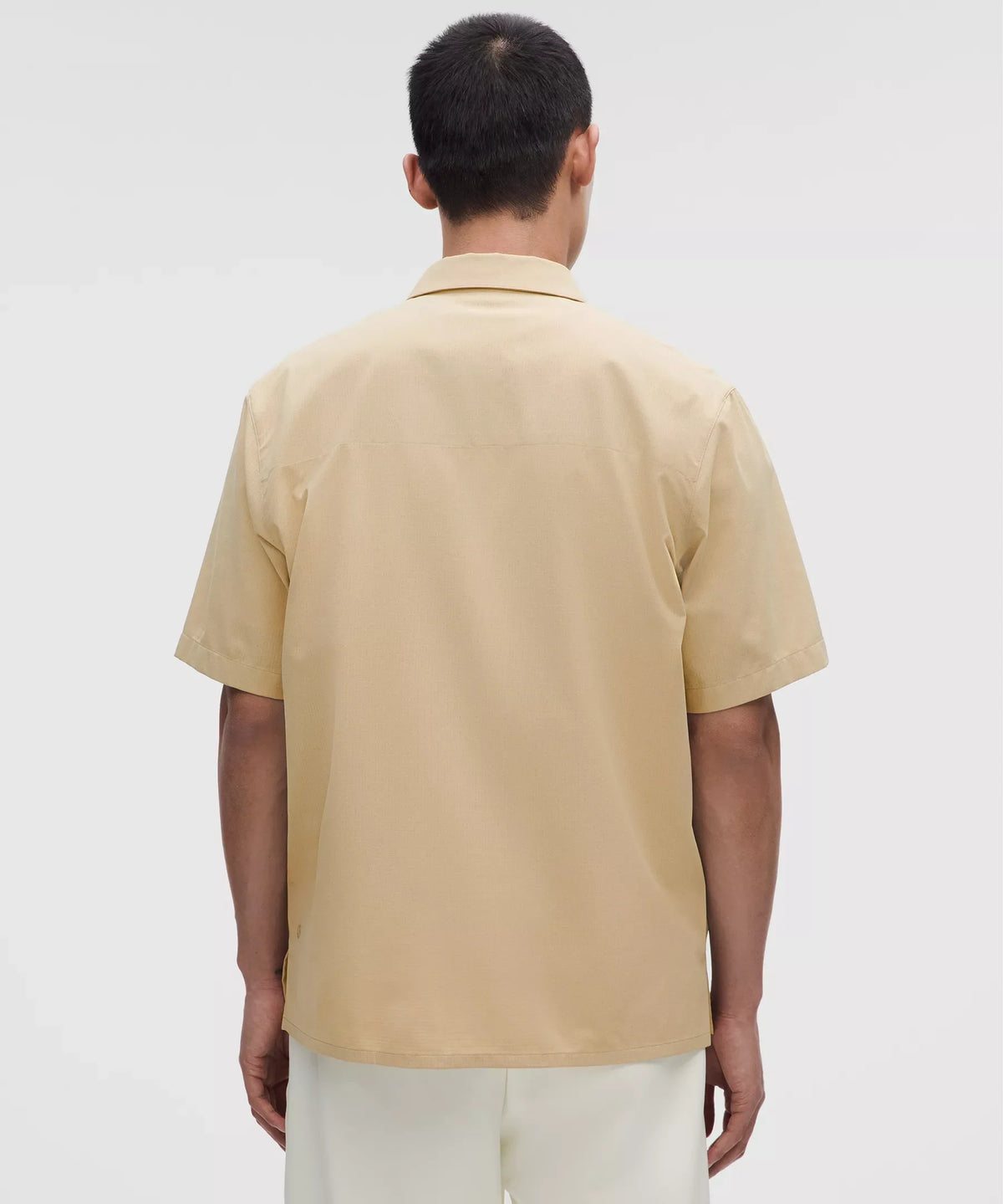 Camisa de manga corta