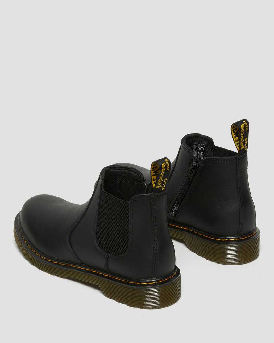 Botas infantil de cuero