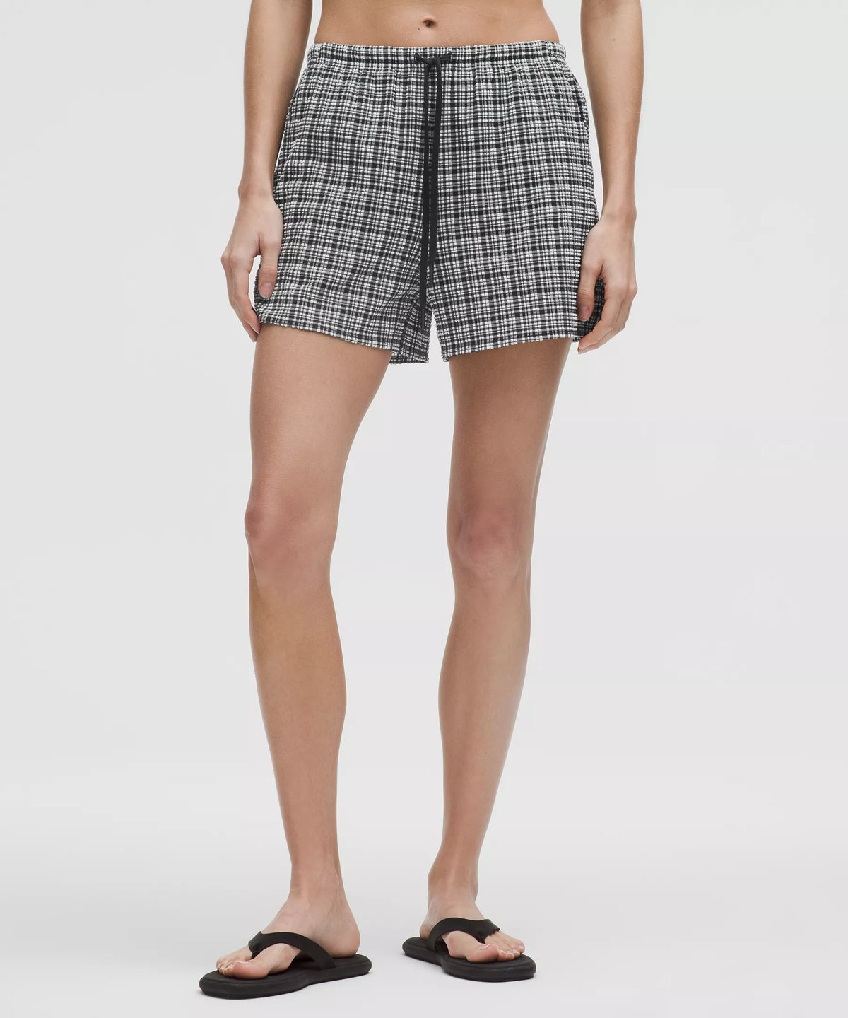Short de tiro medio