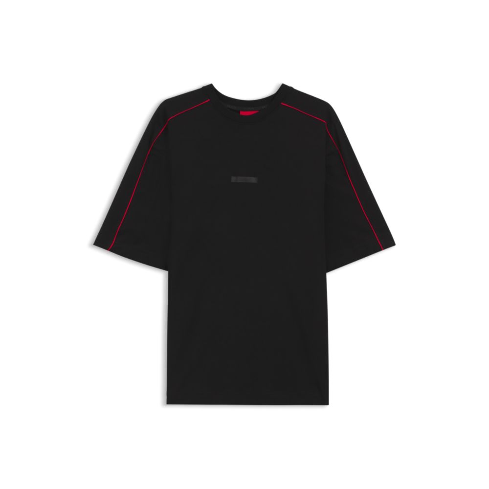 Camiseta de algodón