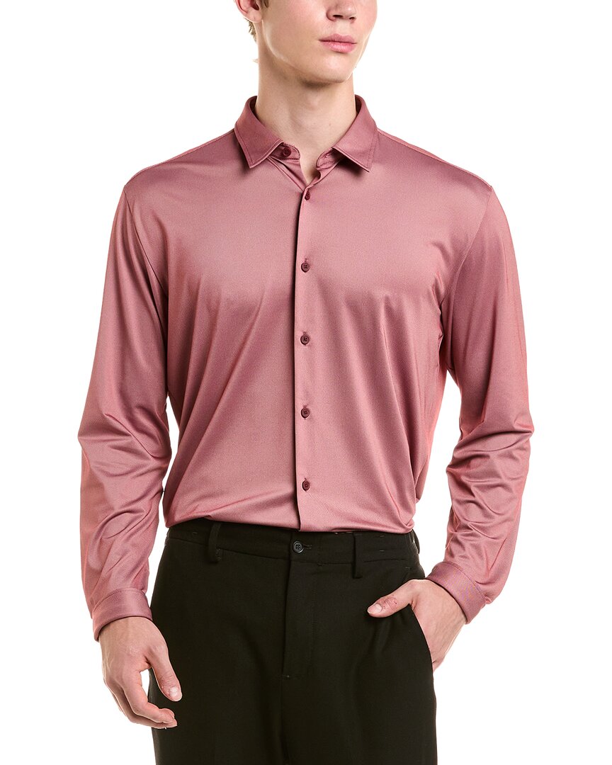 Camisa de corte ajustado
