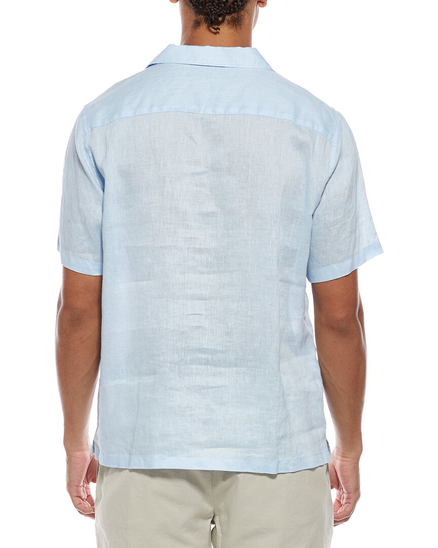 Camisa de lino