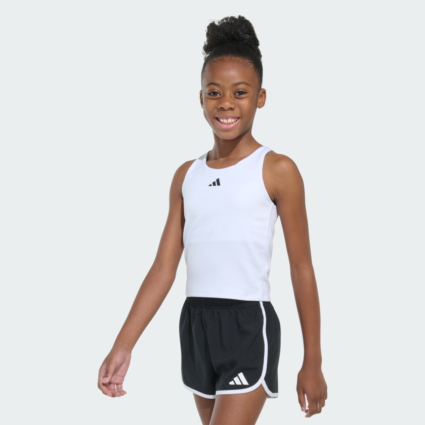 Camiseta sin mangas infantil