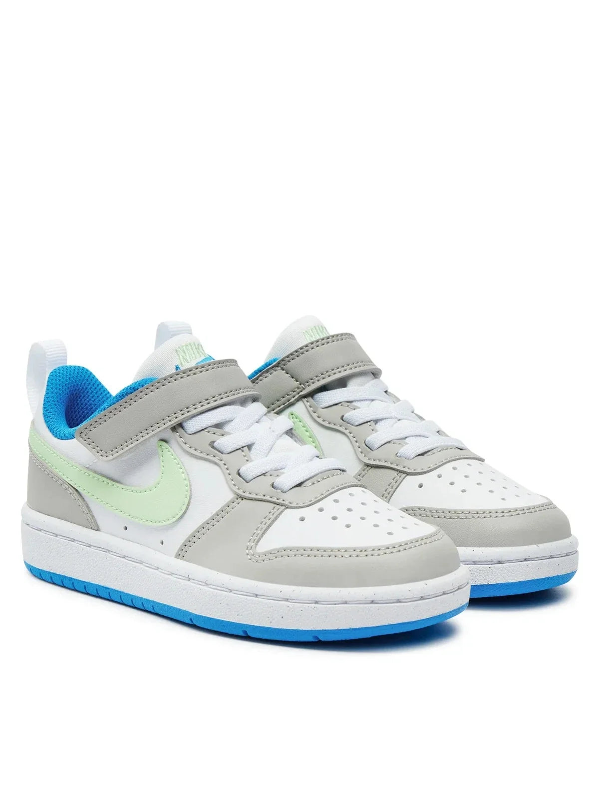 Zapatos infantil color blanco