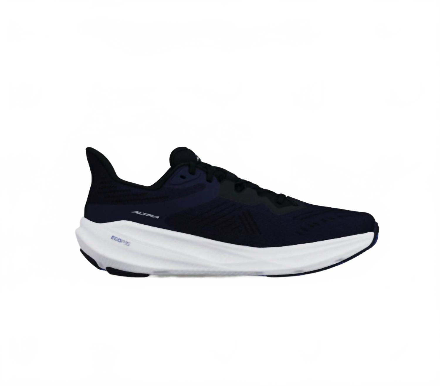 Tenis para correr de hombre color azul marino