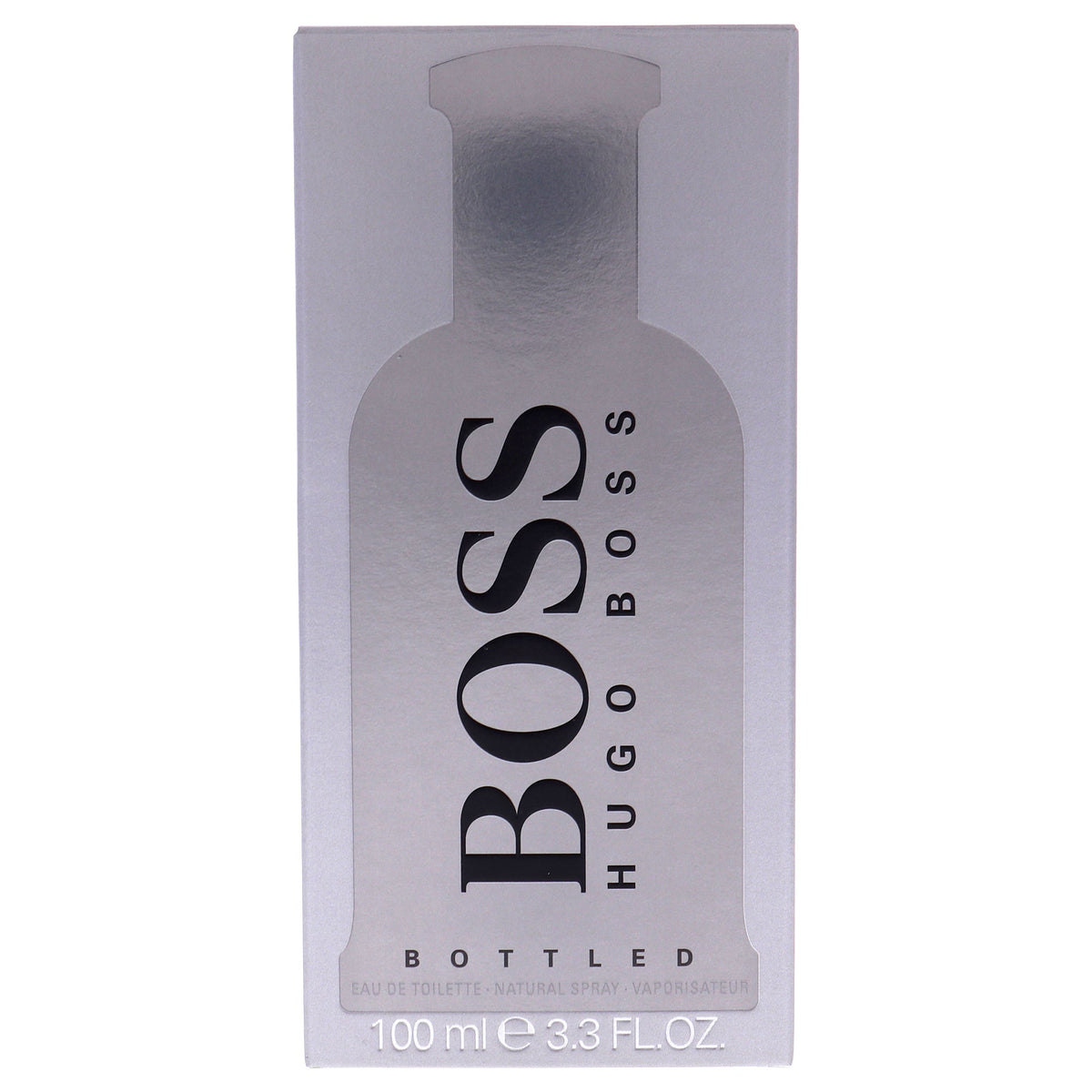 Perfume de hombre eau de toilette 3,3 oz