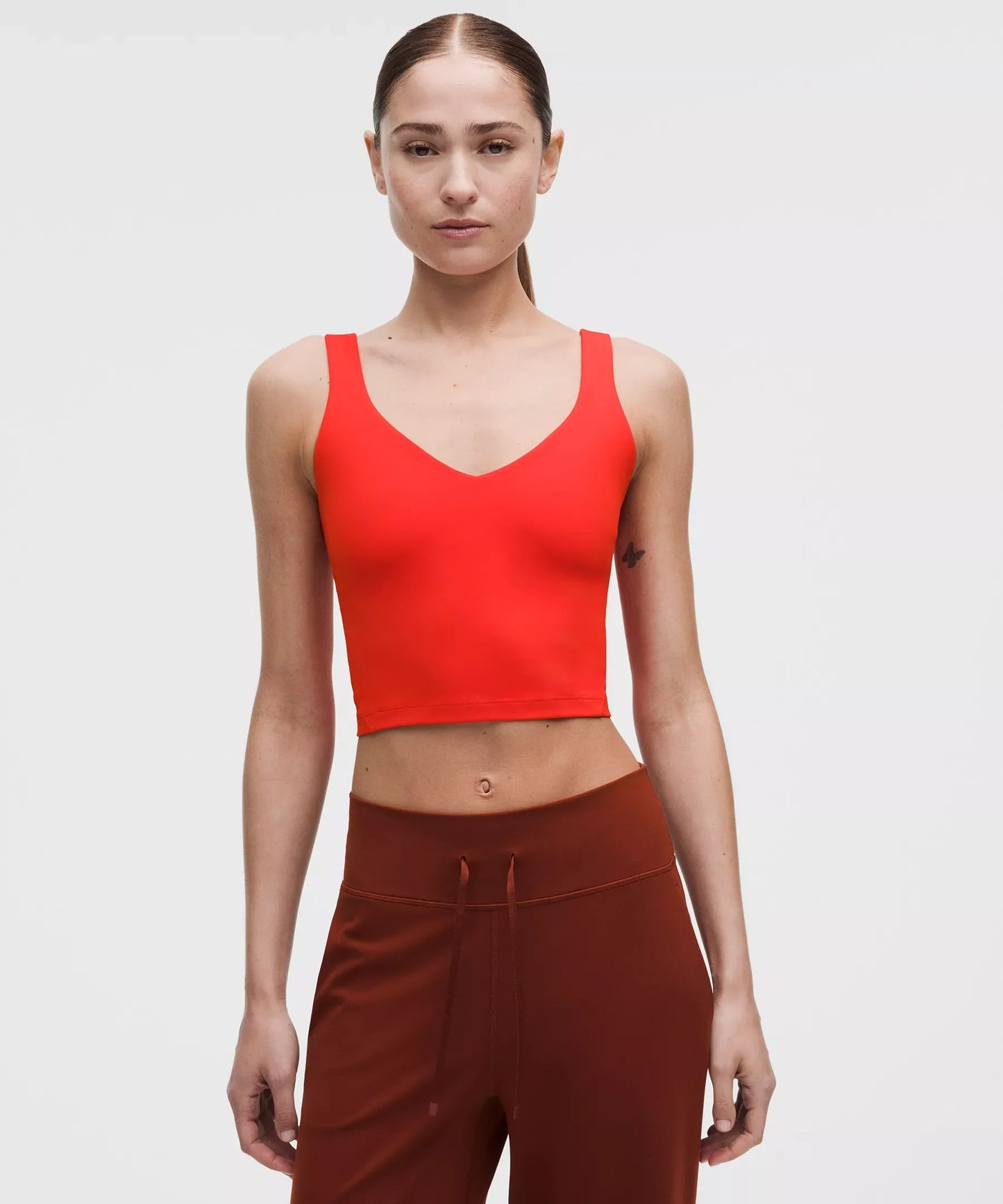 Camiseta sin mangas
