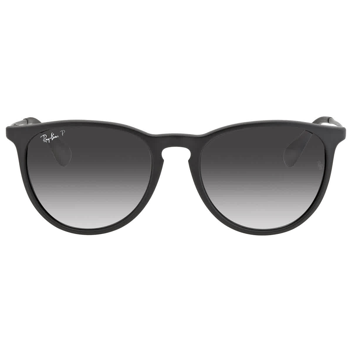 Gafas de sol de mujer con lentes polarizados color gris