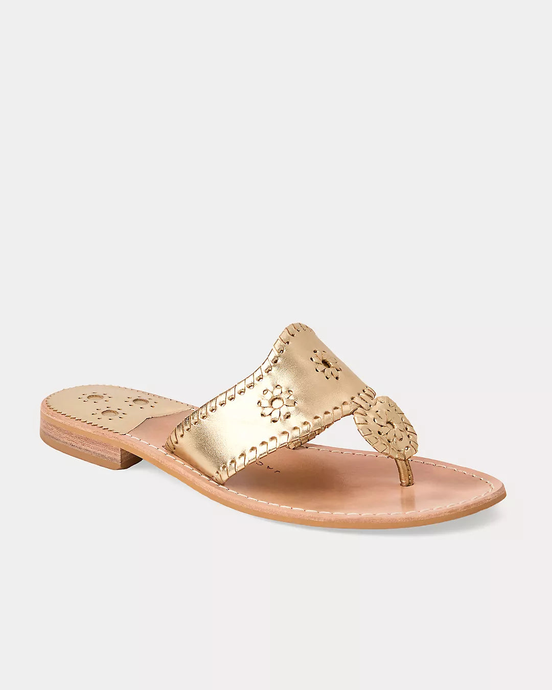 Sandalias de cuero