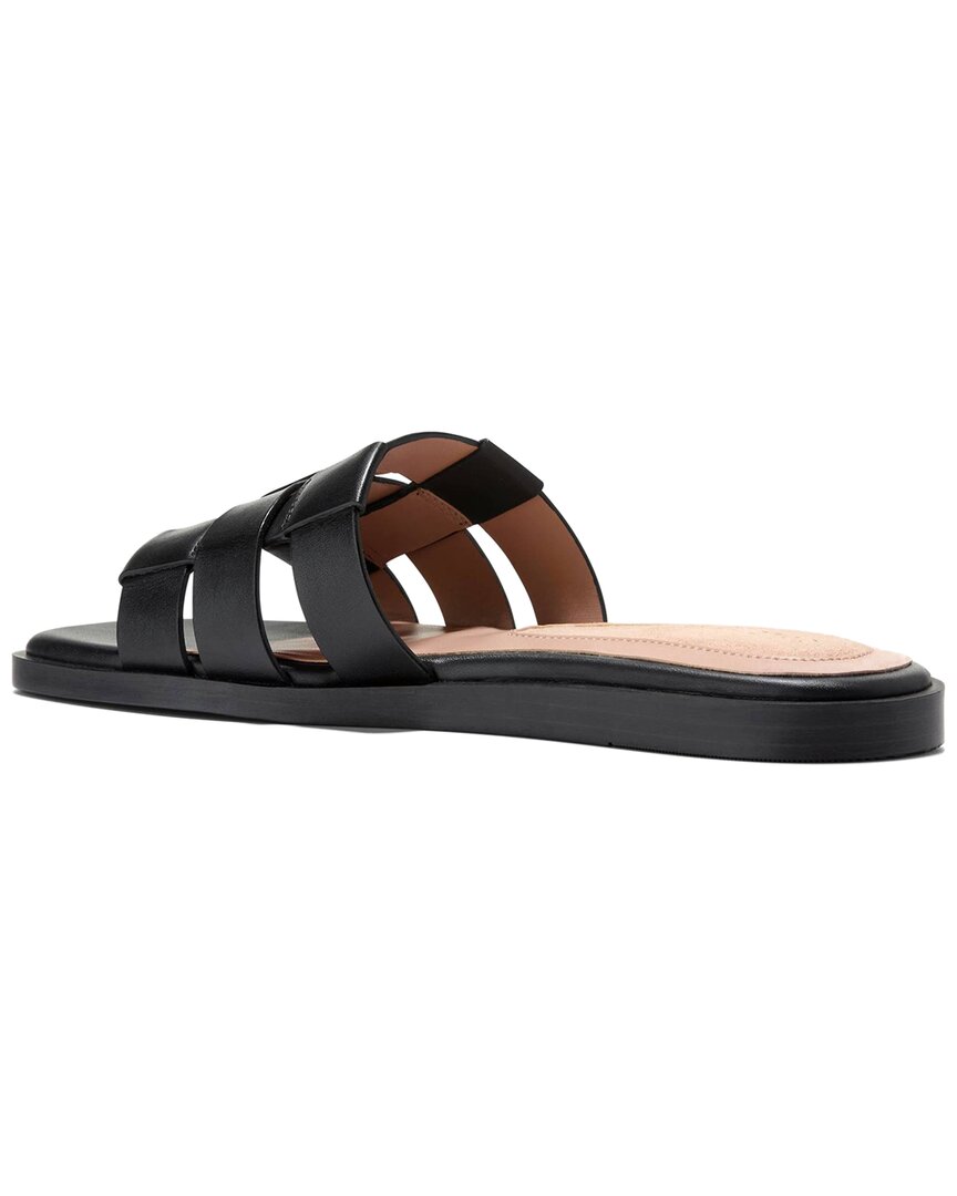 Sandalias de cuero