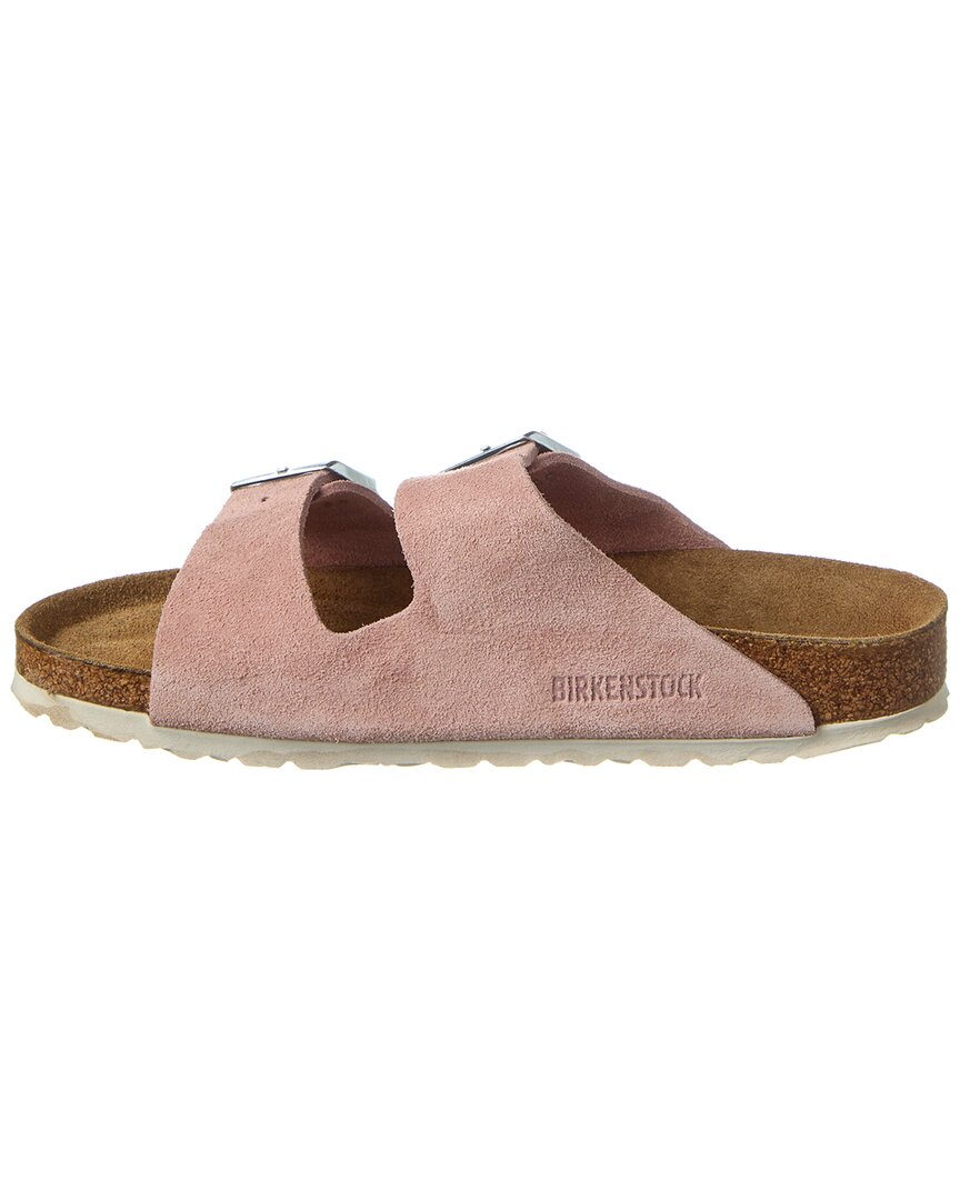 Sandalias de gamuza