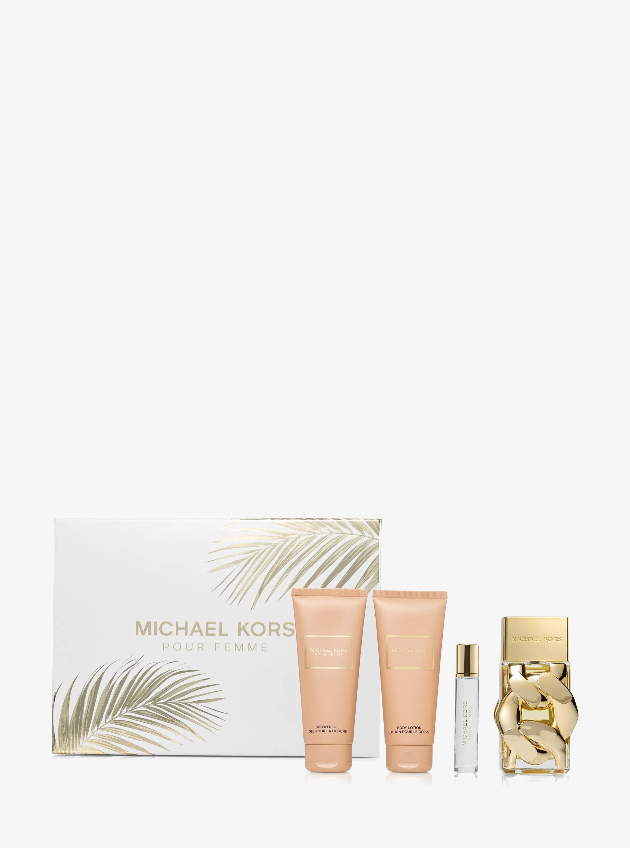 Set de fragancias de mujer (4 unidades)