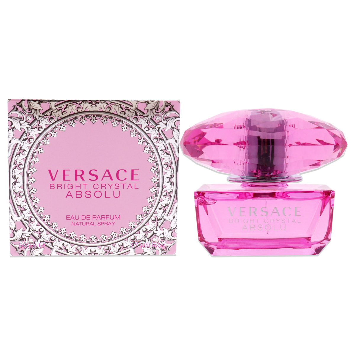 Perfume de mujer eau de parfum 1,7 oz