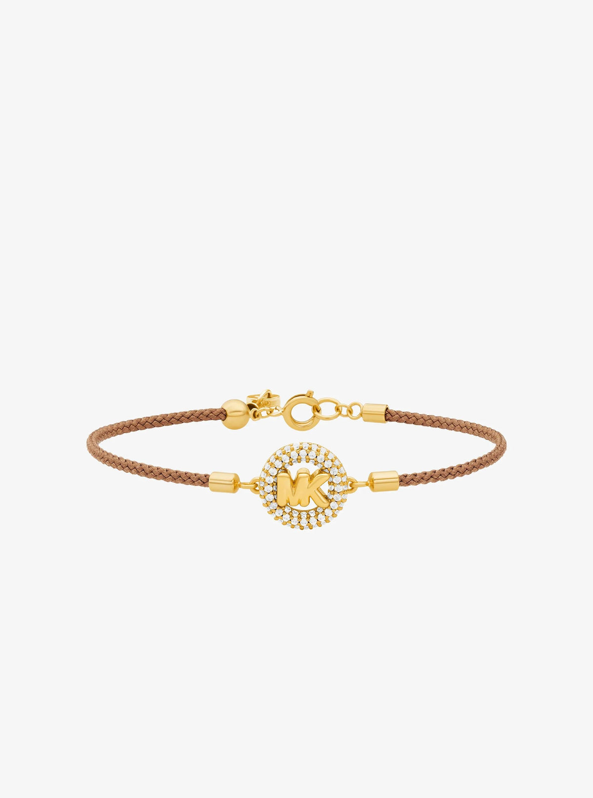 Pulsera color dorado